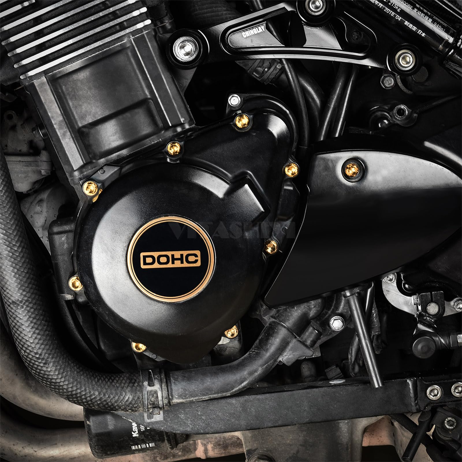 Amazon | For Z900 2017–2026 Z900RS CAFE 2018+ エンジン